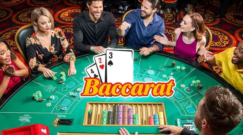 Baccarat cực kỳ hấp dẫn để tham gia kiếm tiền tại nhà
