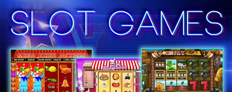 Tham gia đặt cược cùng Slot Game online