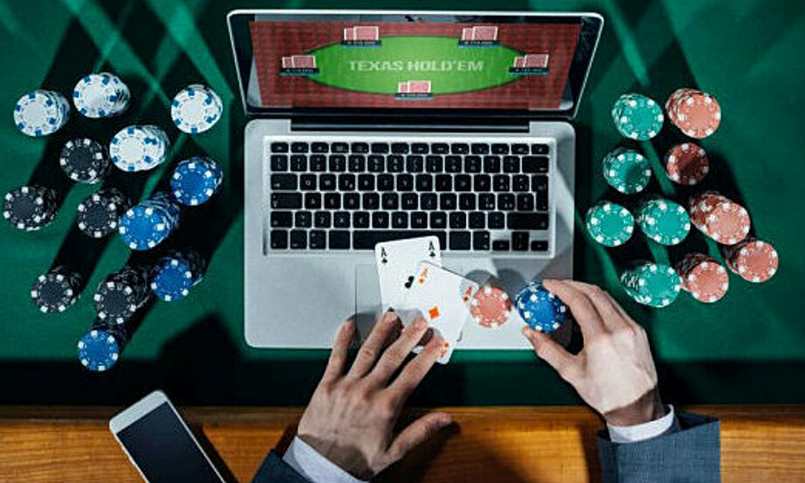 Tìm hiểu về máy đánh bạc