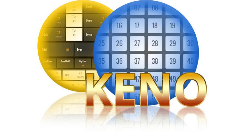 Phần mềm trò chơi Keno dự đoán kết quả